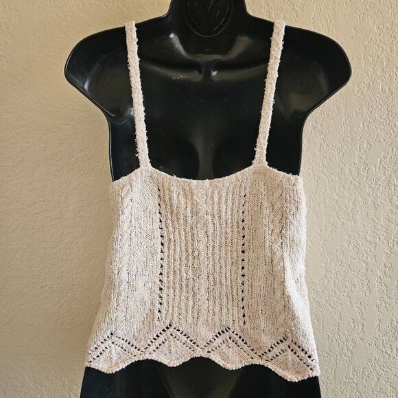 Anthropologie Knit Tank Top - Picture 5 of 9